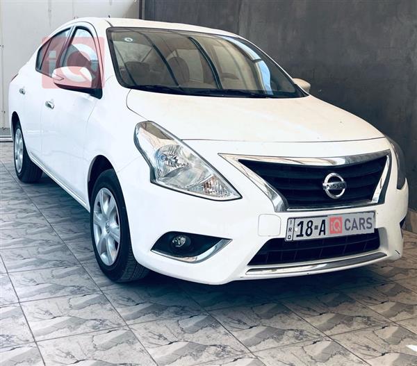 Nissan Sunny 2025 for sale in Iraq - Babil